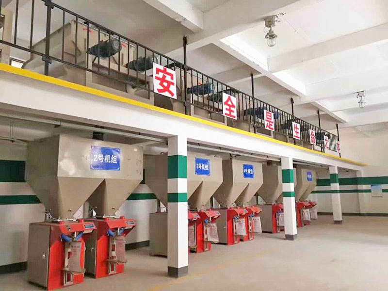 石膏砂漿生產(chǎn)設(shè)備 (4)