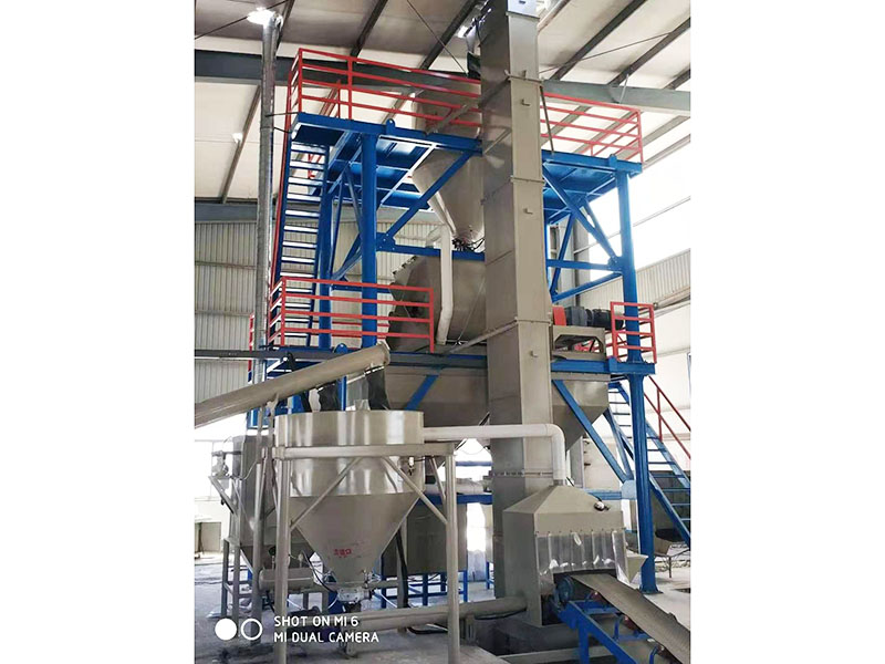 石膏砂漿生產設備 (2)