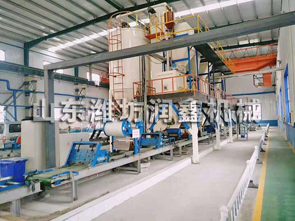 保溫砂漿（?；⒅椋┥a(chǎn)線 (3)