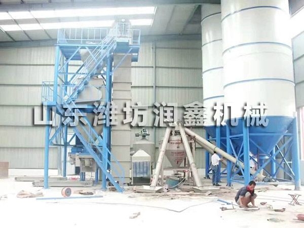 保溫砂漿（?；⒅椋┥a(chǎn)線