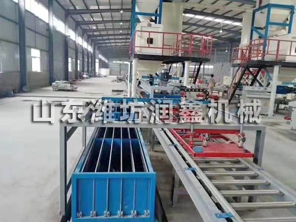 保溫砂漿（?；⒅椋┥a(chǎn)線