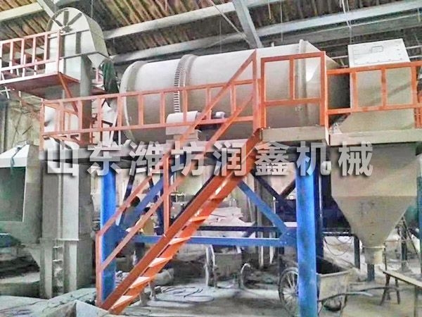 保溫砂漿（?；⒅椋┥a(chǎn)線