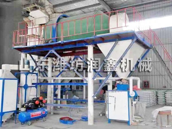 保溫砂漿（?；⒅椋┥a(chǎn)線