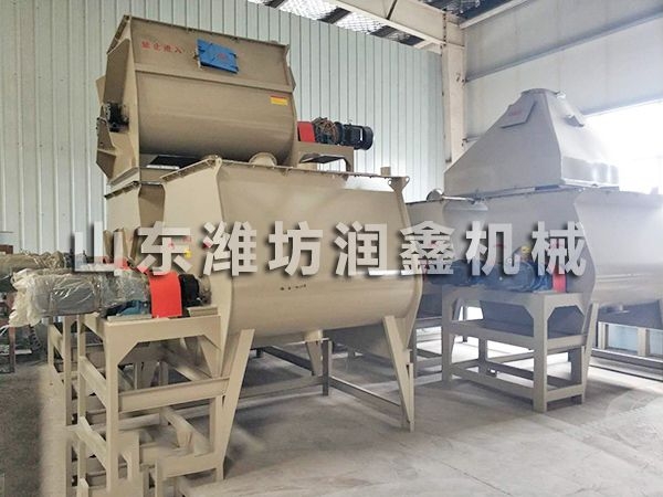 膩子粉設備（時產10噸）