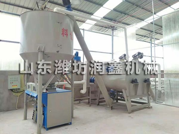 膩子粉設備（時產10噸）